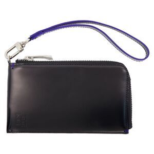 Tag Wallet - Ader Error - Leather - Black
